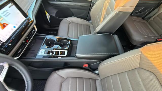 2026 Volkswagen Atlas SEL