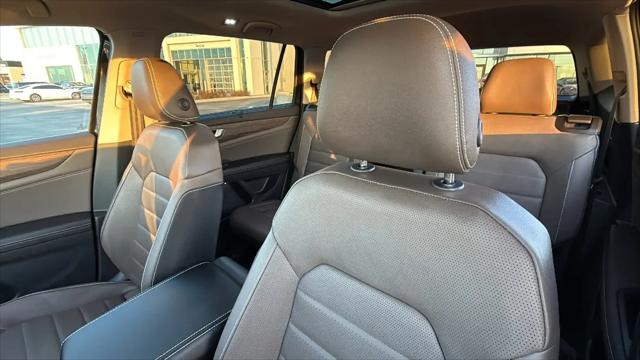 2026 Volkswagen Atlas SEL