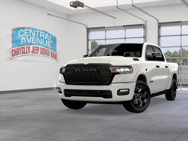 2026 Ram 1500 Big Horn Crew Cab 4x4 5'7" Box for sale in Yonkers, NY