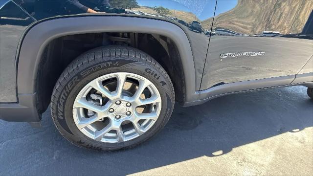 2024 Jeep Compass Latitude Lux FWD