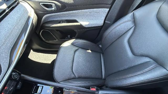 2024 Jeep Compass Latitude Lux FWD
