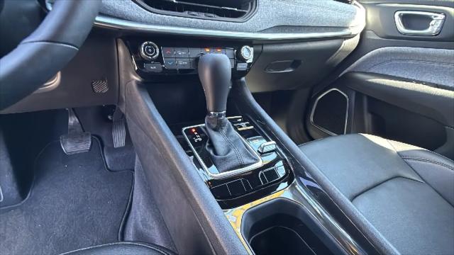 2024 Jeep Compass Latitude Lux FWD