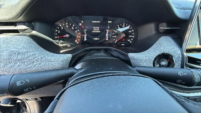 2024 Jeep Compass Latitude Lux FWD