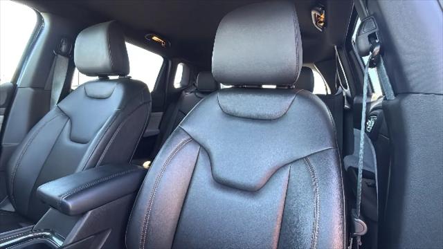 2024 Jeep Compass Latitude Lux FWD