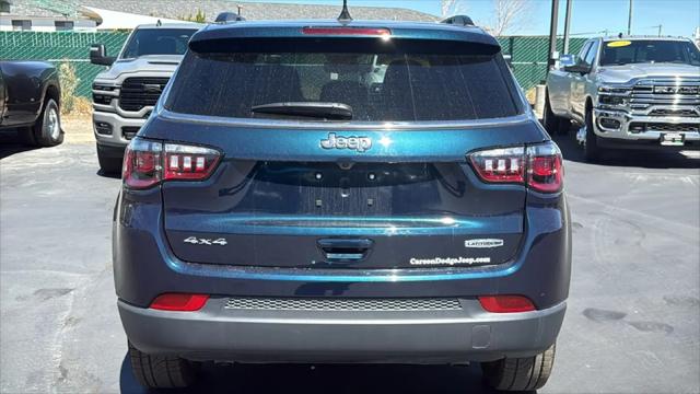 2024 Jeep Compass Latitude Lux FWD