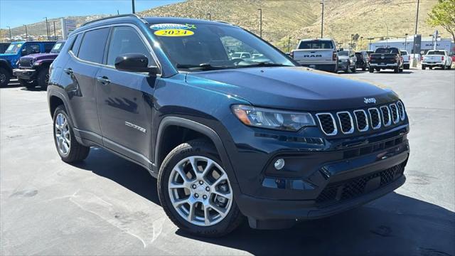 2024 Jeep Compass Latitude Lux FWD for sale in Carson City, NV