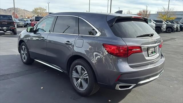 2019 Acura MDX Standard