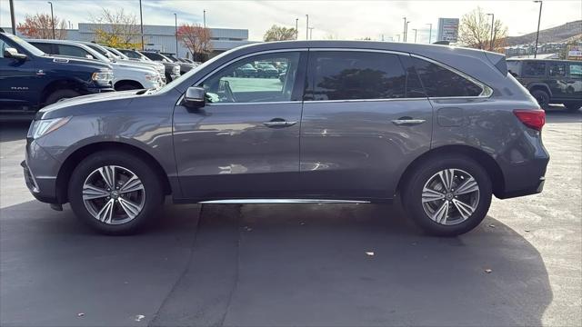 2019 Acura MDX Standard