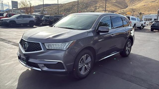 2019 Acura MDX Standard