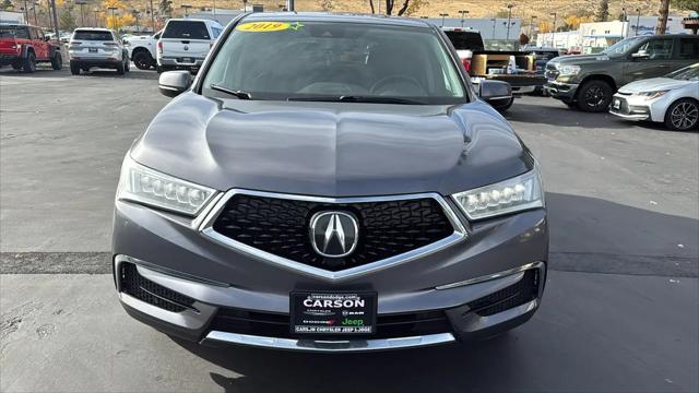 2019 Acura MDX Standard