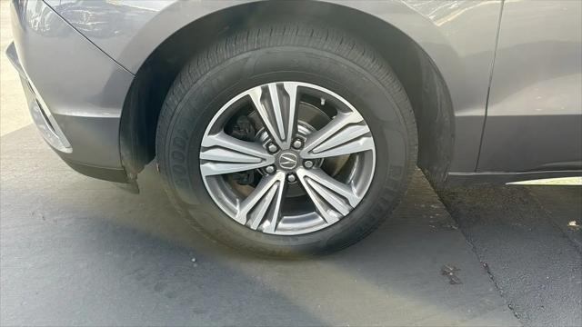 2019 Acura MDX Standard