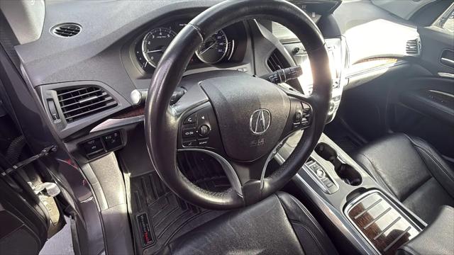 2019 Acura MDX Standard