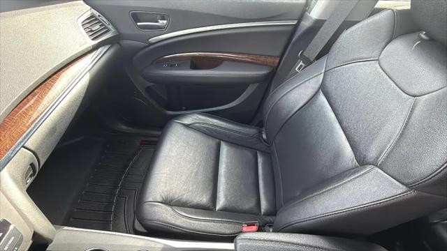 2019 Acura MDX Standard