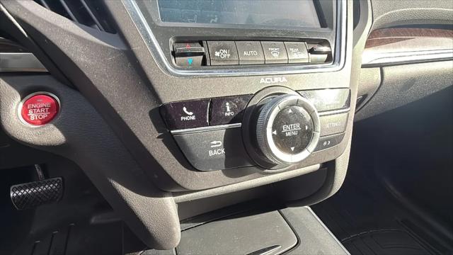 2019 Acura MDX Standard