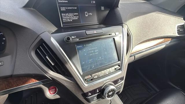 2019 Acura MDX Standard