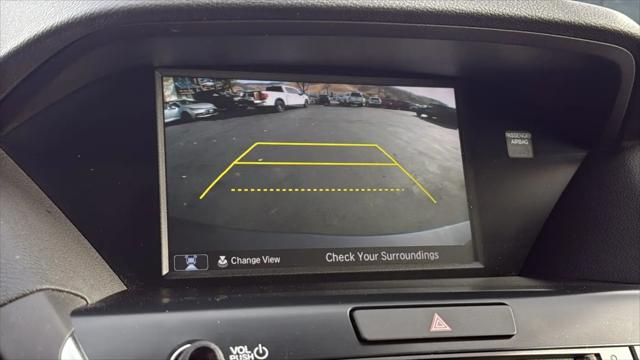 2019 Acura MDX Standard