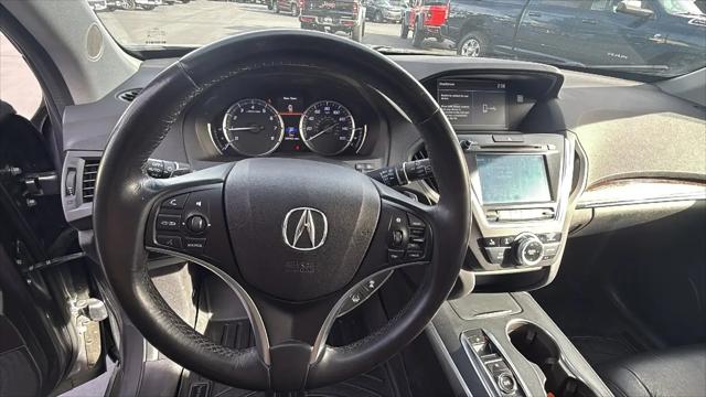 2019 Acura MDX Standard