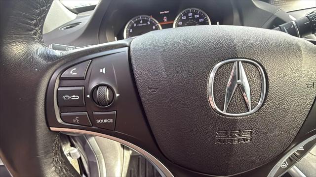 2019 Acura MDX Standard