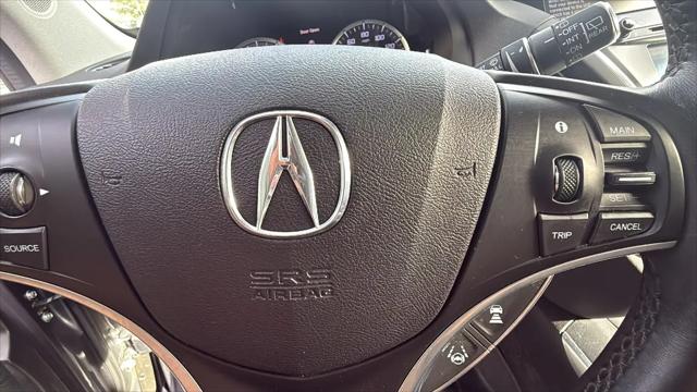 2019 Acura MDX Standard