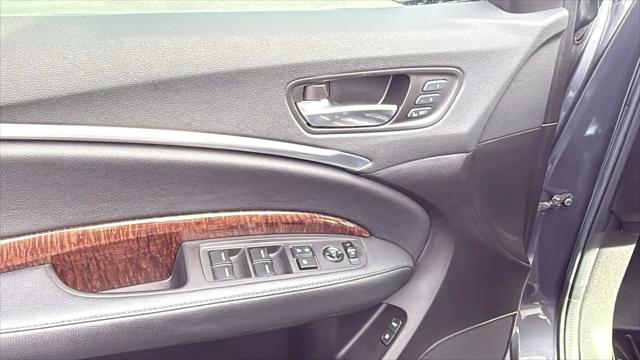 2019 Acura MDX Standard