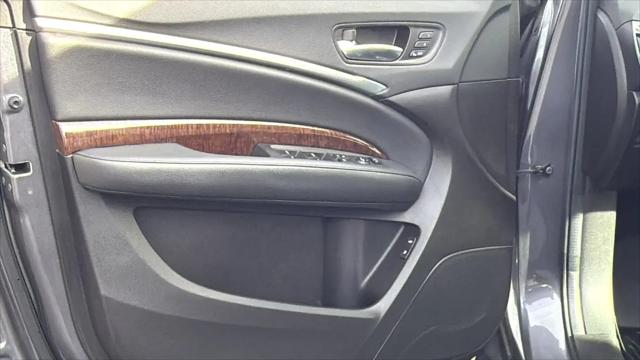 2019 Acura MDX Standard