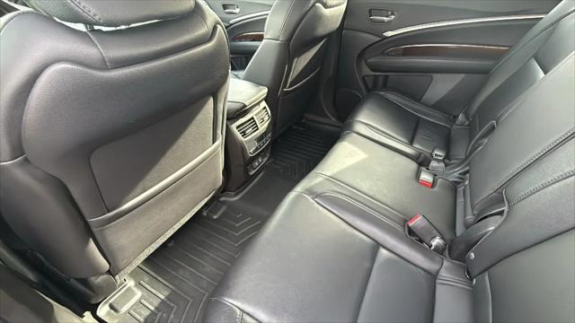 2019 Acura MDX Standard