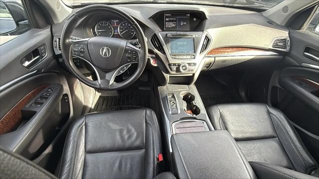 2019 Acura MDX Standard
