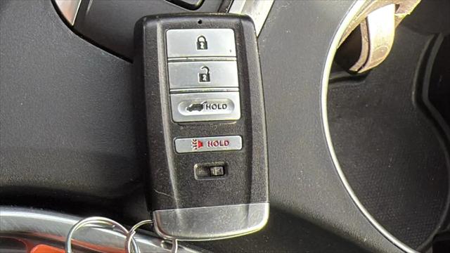 2019 Acura MDX Standard