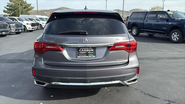 2019 Acura MDX Standard