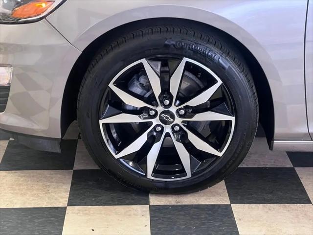 2022 Chevrolet Malibu FWD RS