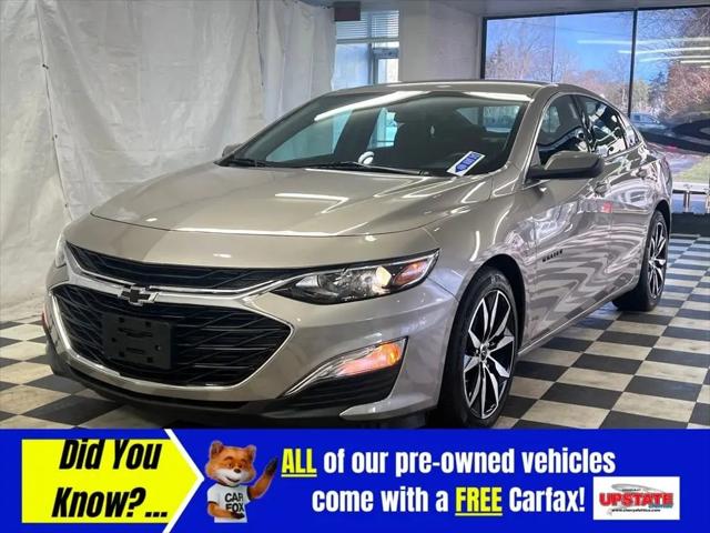 2022 Chevrolet Malibu FWD RS