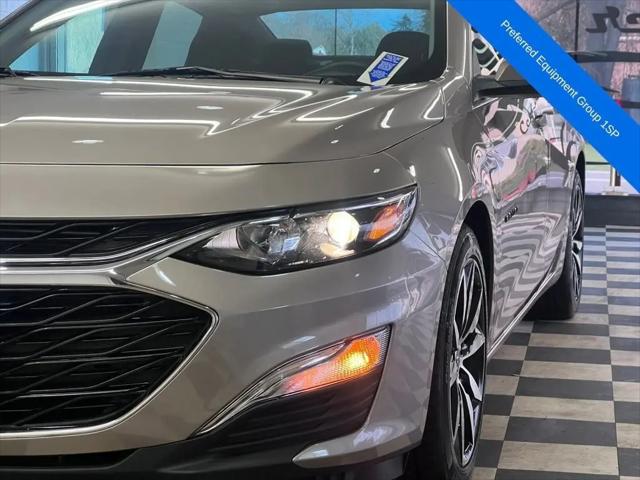 2022 Chevrolet Malibu FWD RS