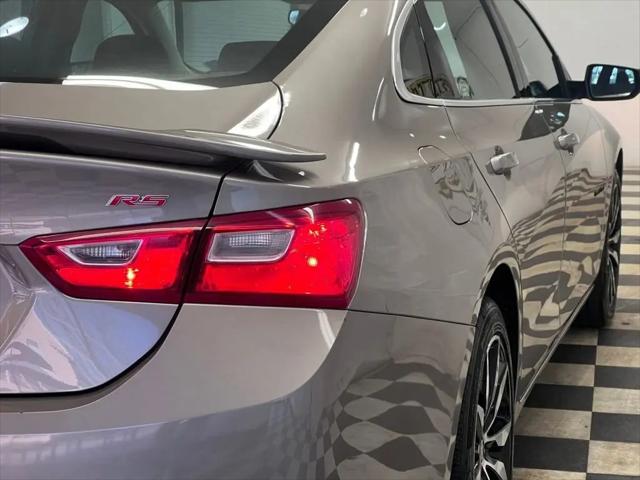 2022 Chevrolet Malibu FWD RS