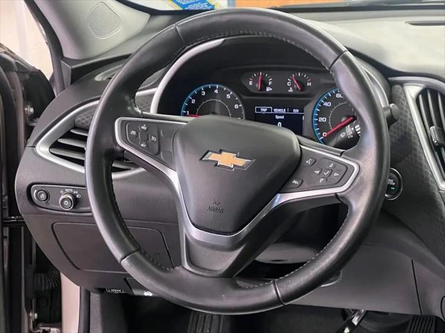 2022 Chevrolet Malibu FWD RS