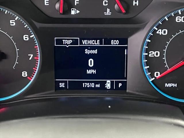 2022 Chevrolet Malibu FWD RS