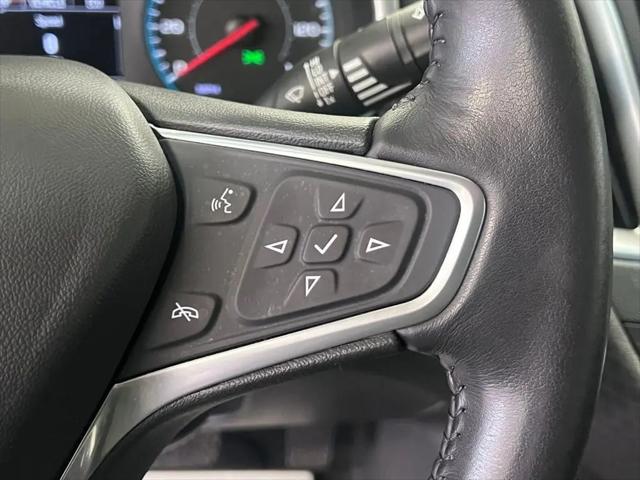 2022 Chevrolet Malibu FWD RS