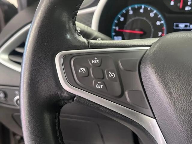 2022 Chevrolet Malibu FWD RS