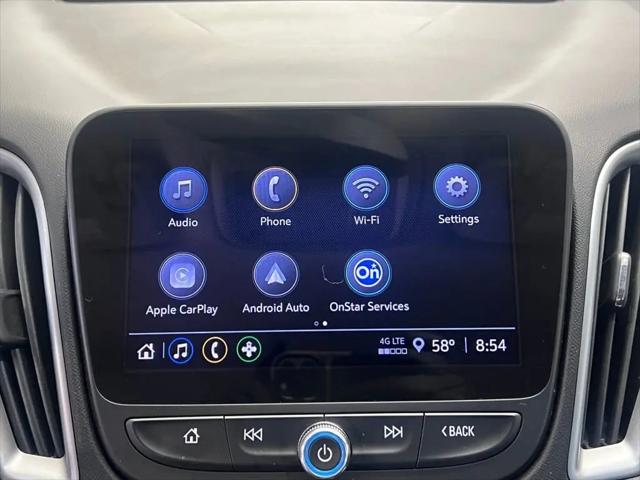 2022 Chevrolet Malibu FWD RS