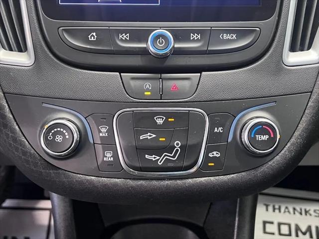 2022 Chevrolet Malibu FWD RS