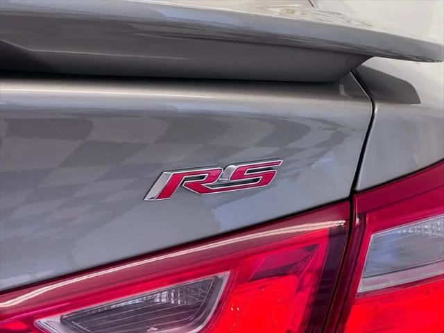 2022 Chevrolet Malibu FWD RS