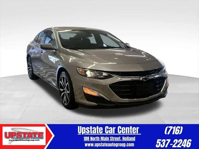 2022 Chevrolet Malibu FWD RS for sale in Attica, NY