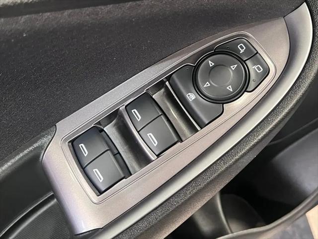 2022 Chevrolet Malibu FWD RS