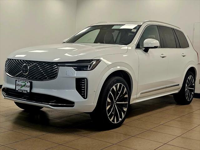 2026 Volvo XC90 Plus, B6 AWD Gas (mild hybrid), Gasoline, Bright, 7 Seats