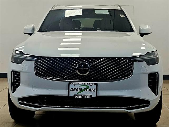 2026 Volvo XC90 Plus, B6 AWD Gas (mild hybrid), Gasoline, Bright, 7 Seats