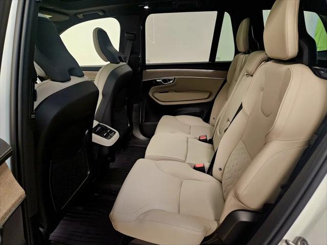 2026 Volvo XC90 Plus, B6 AWD Gas (mild hybrid), Gasoline, Bright, 7 Seats