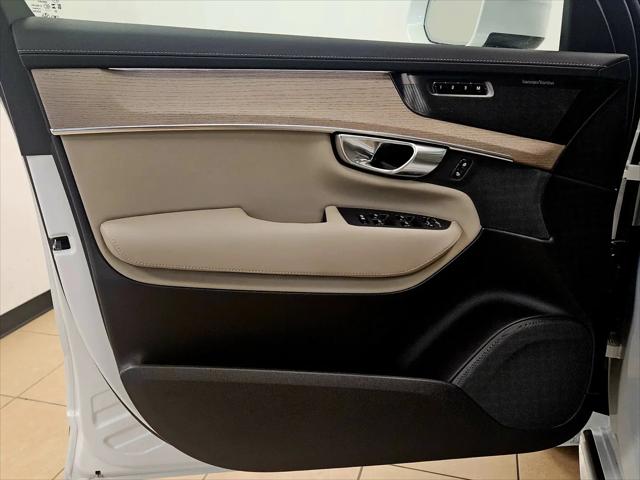 2026 Volvo XC90 Plus, B6 AWD Gas (mild hybrid), Gasoline, Bright, 7 Seats