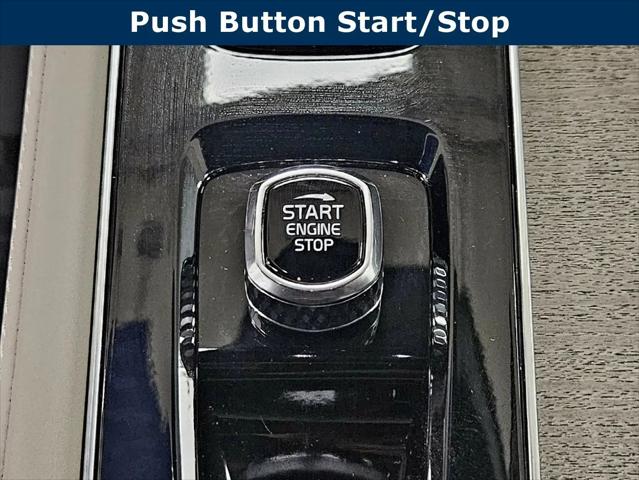 2026 Volvo XC90 Plus, B6 AWD Gas (mild hybrid), Gasoline, Bright, 7 Seats