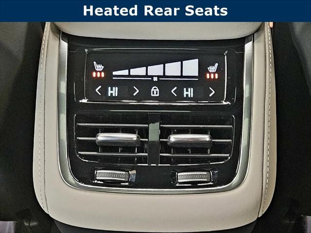 2026 Volvo XC90 Plus, B6 AWD Gas (mild hybrid), Gasoline, Bright, 7 Seats