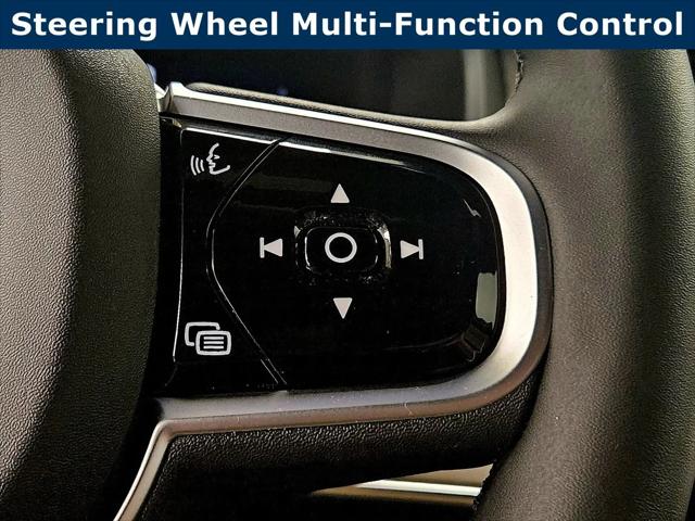2026 Volvo XC90 Plus, B6 AWD Gas (mild hybrid), Gasoline, Bright, 7 Seats