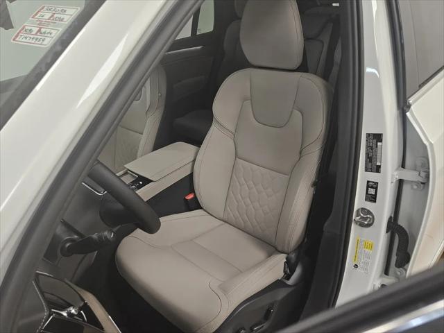 2026 Volvo XC90 Plus, B6 AWD Gas (mild hybrid), Gasoline, Bright, 7 Seats